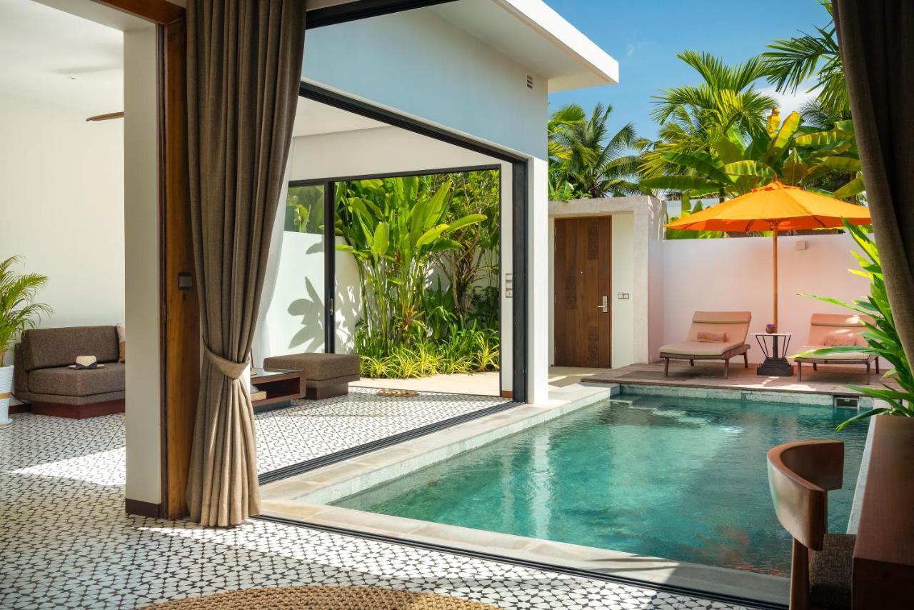 Waka Villa Private Pool Resort & Spa - Adults Only Siem Reap Exterior foto