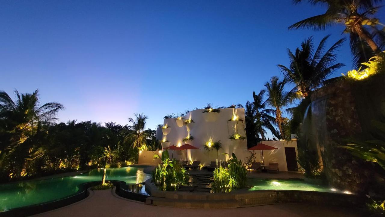Waka Villa Private Pool Resort & Spa - Adults Only Siem Reap Exterior foto