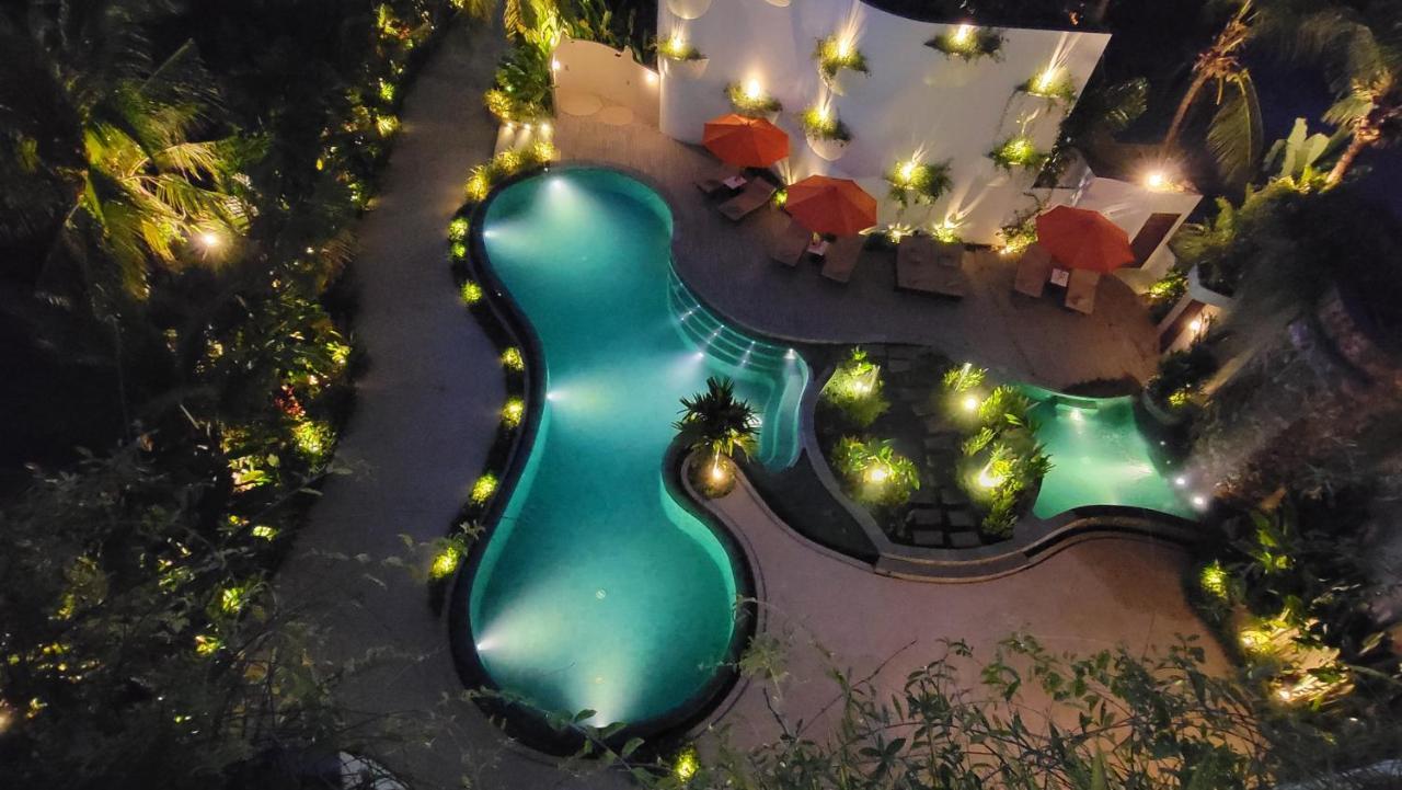 Waka Villa Private Pool Resort & Spa - Adults Only Siem Reap Exterior foto