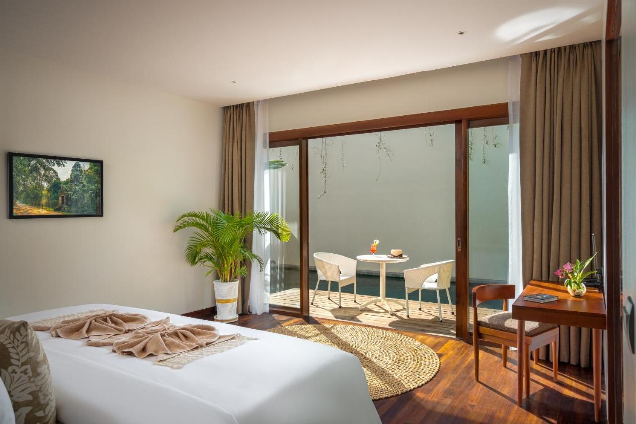 Waka Villa Private Pool Resort & Spa - Adults Only Siem Reap Exterior foto
