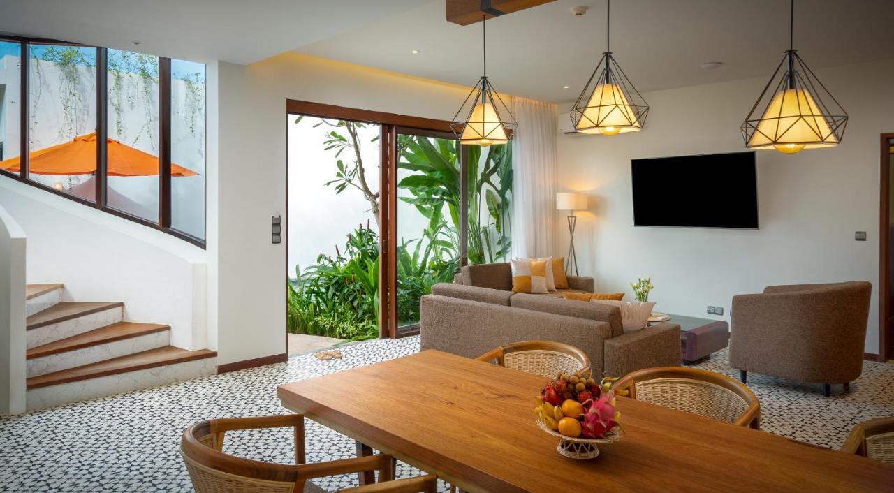 Waka Villa Private Pool Resort & Spa - Adults Only Siem Reap Exterior foto