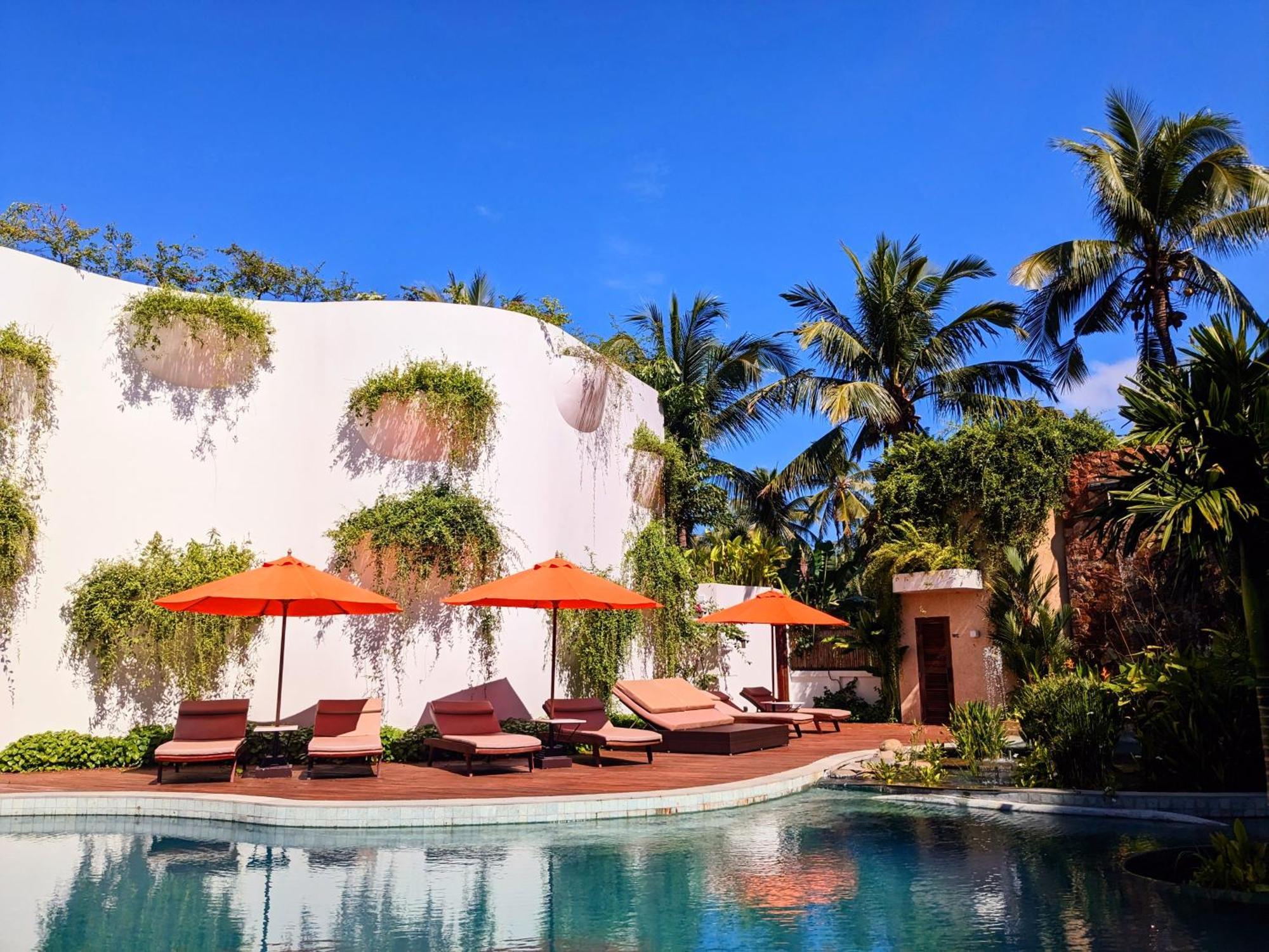 Waka Villa Private Pool Resort & Spa - Adults Only Siem Reap Exterior foto