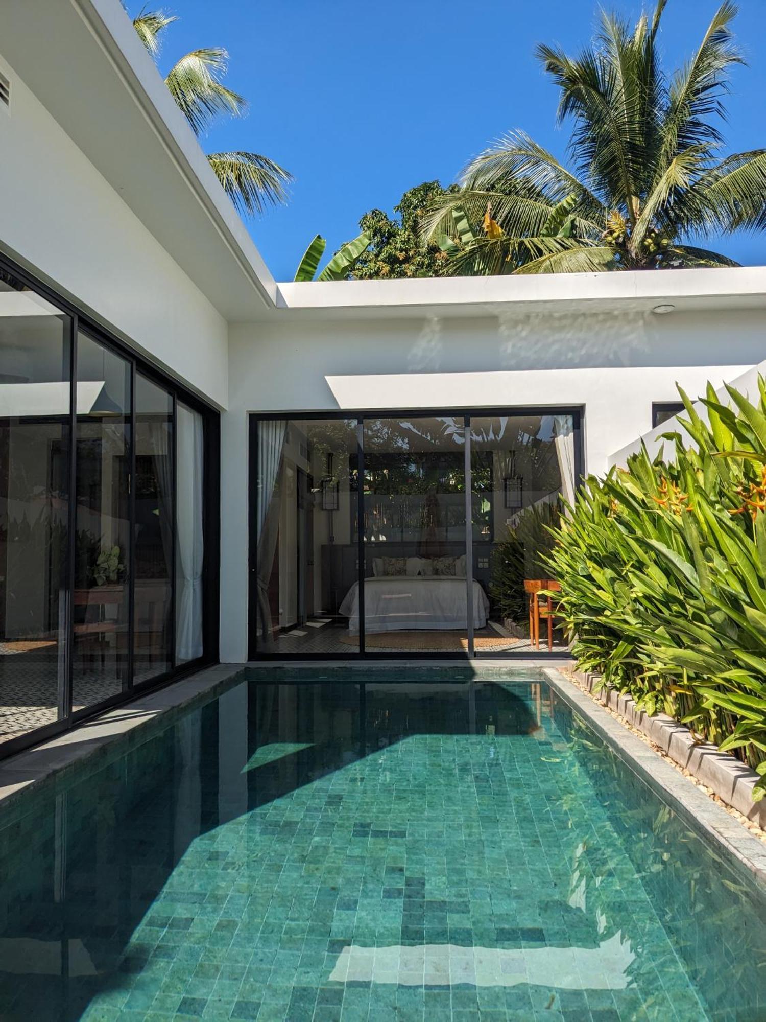Waka Villa Private Pool Resort & Spa - Adults Only Siem Reap Exterior foto