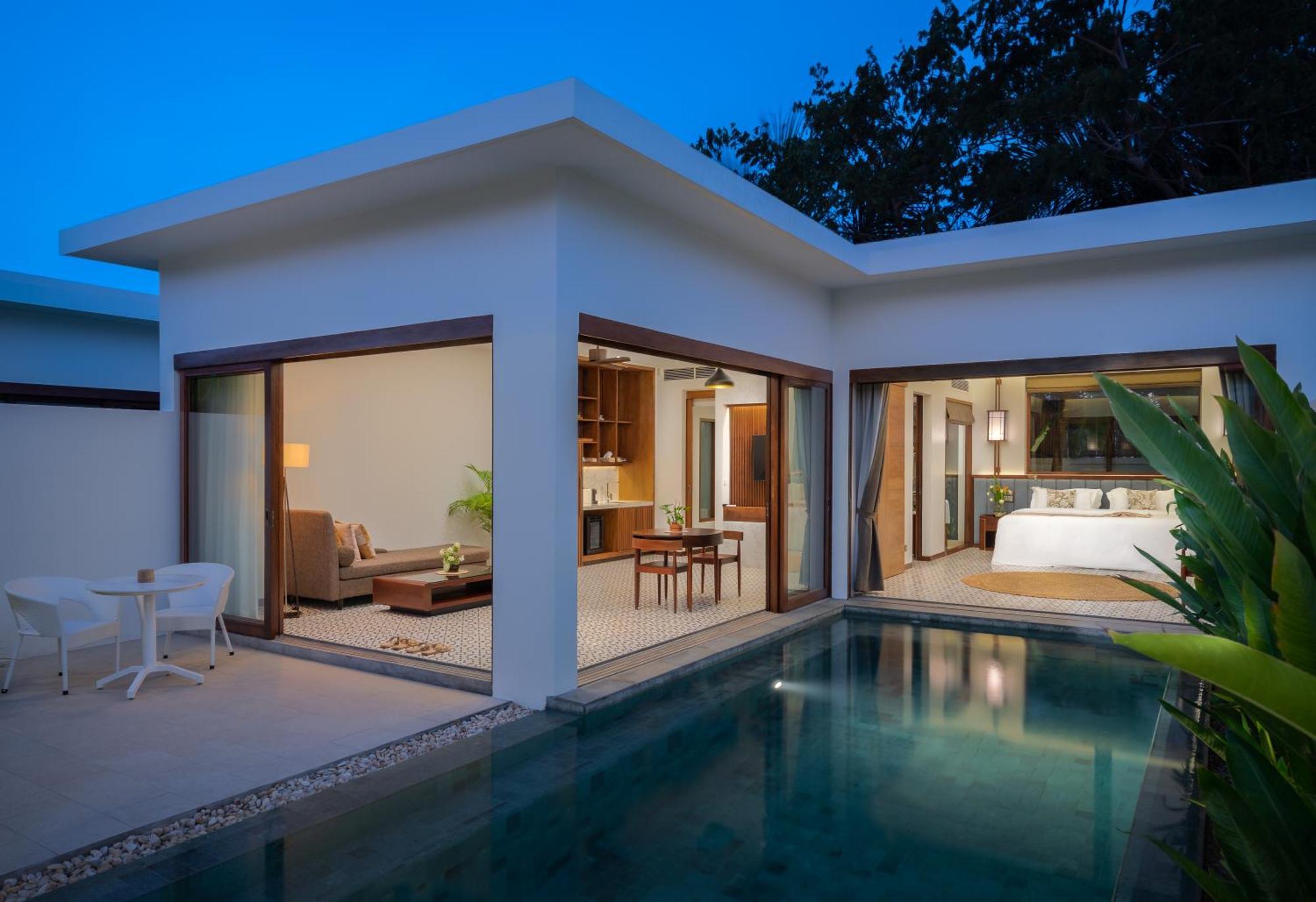 Waka Villa Private Pool Resort & Spa - Adults Only Siem Reap Exterior foto