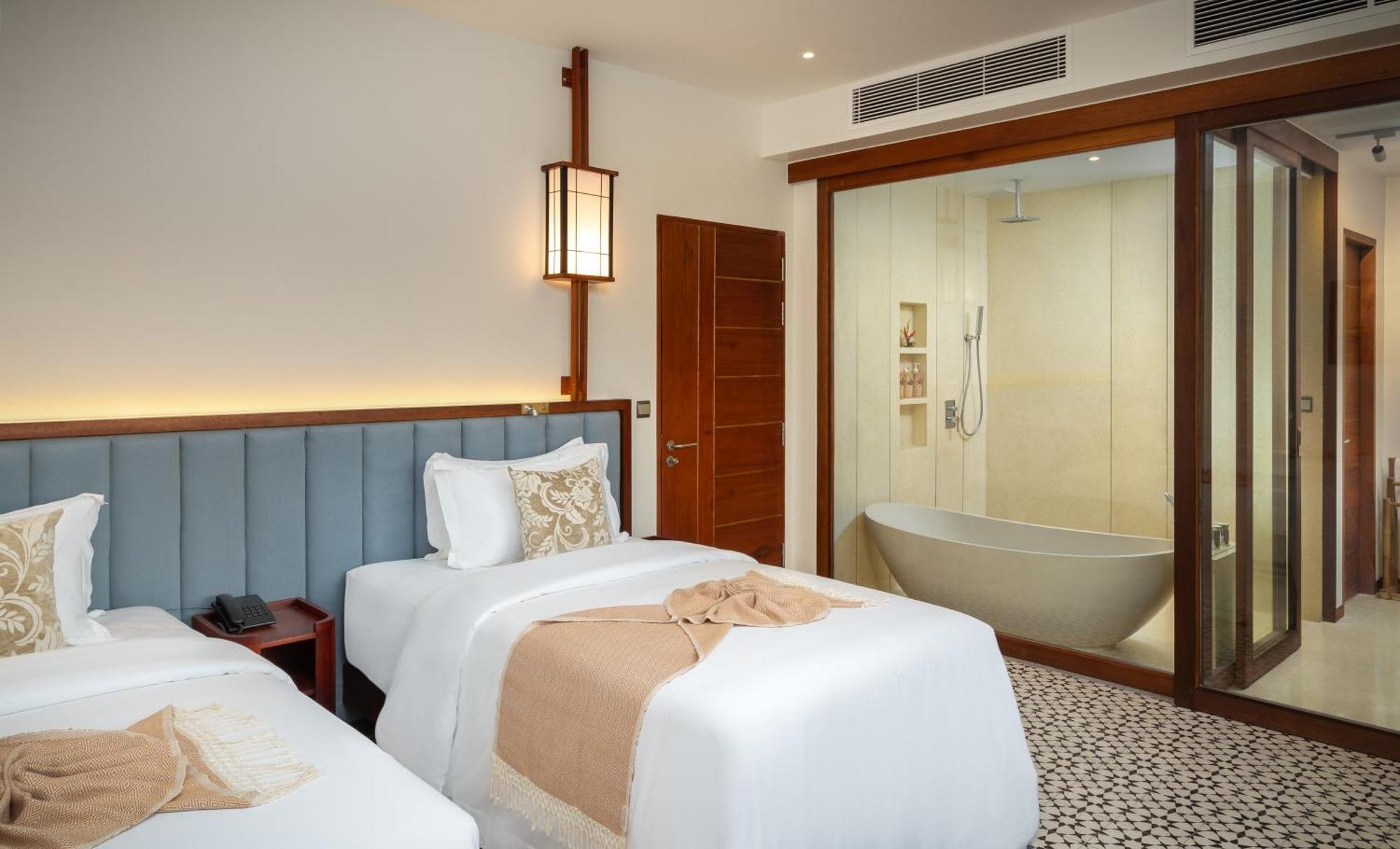 Waka Villa Private Pool Resort & Spa - Adults Only Siem Reap Exterior foto